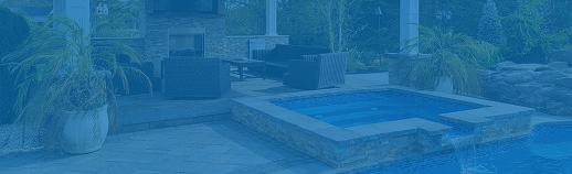 Spas Tanning Ledges